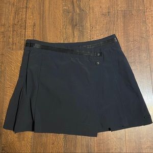 Oakley Black Tennis Skort